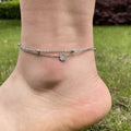 Clover Anklet-S