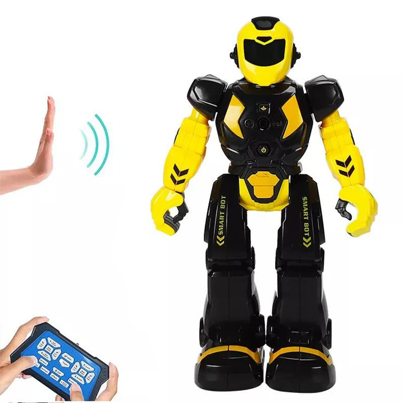 remote control robot toy