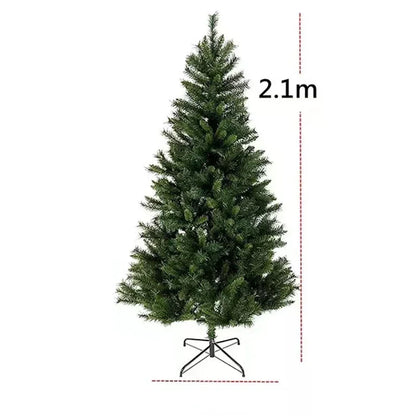 artificial christmas trees
