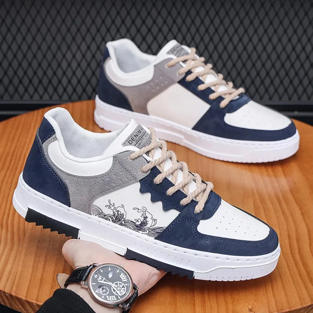 Trendy Comfortable Fashion Sneakers for Men’s