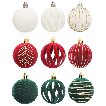 christmas balls
