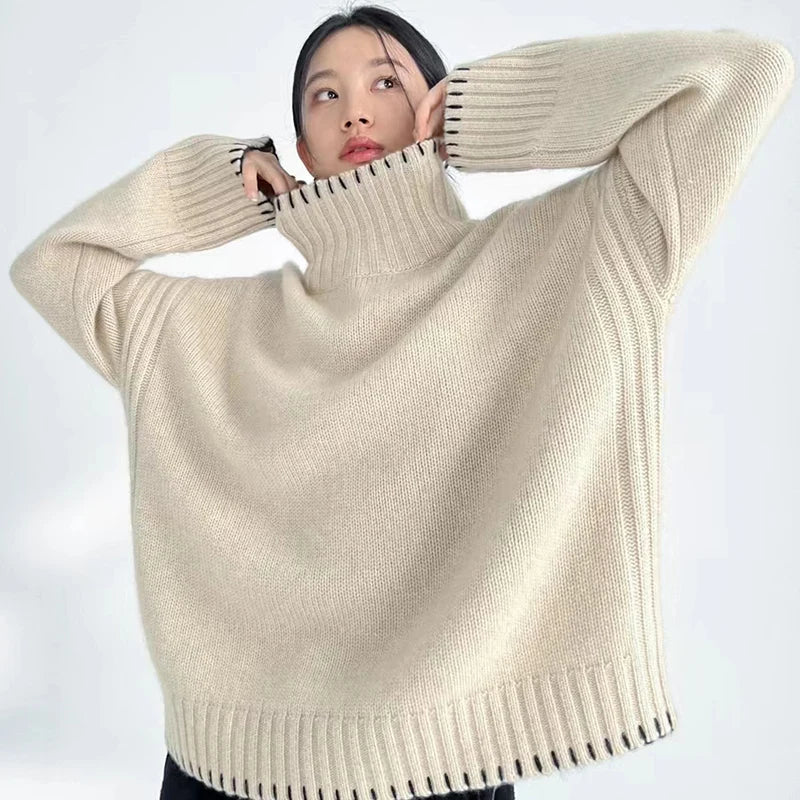 Turtleneck Sweater