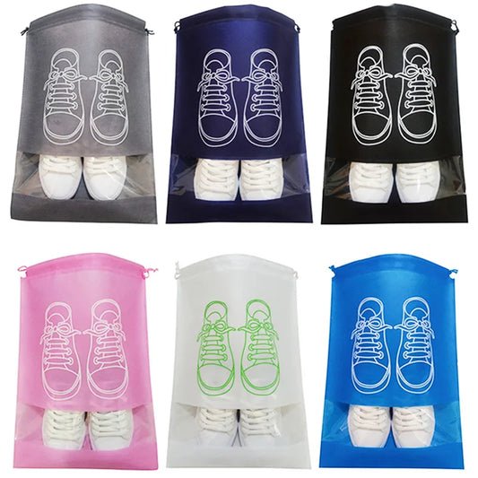 Portable Waterproof Shoes Storage Bags