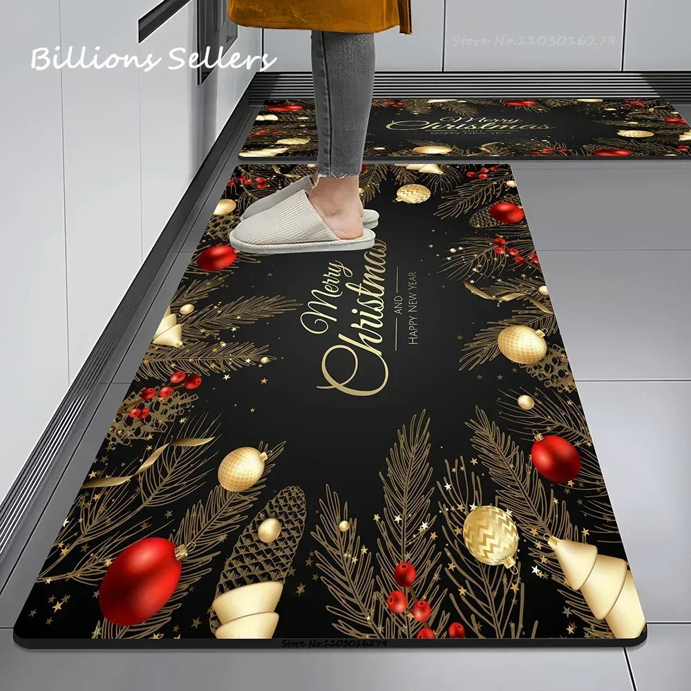 anti slip kitchen mat
