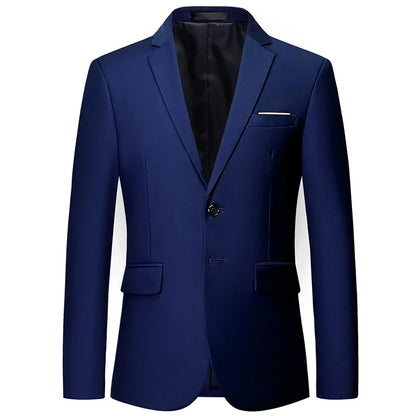 Blazer formel de mariage pour hommes S-6XL