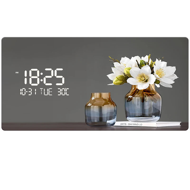 Living Room Painting Art  Wall Clock