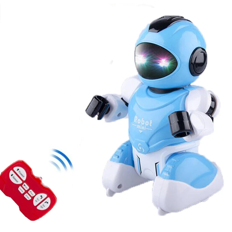 remote control robot toy