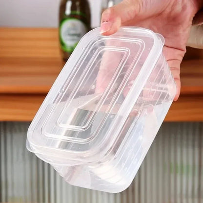 Refrigerator Storage Box Organizer