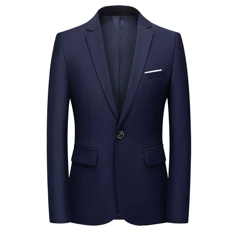 Blazer formel de mariage pour hommes S-6XL