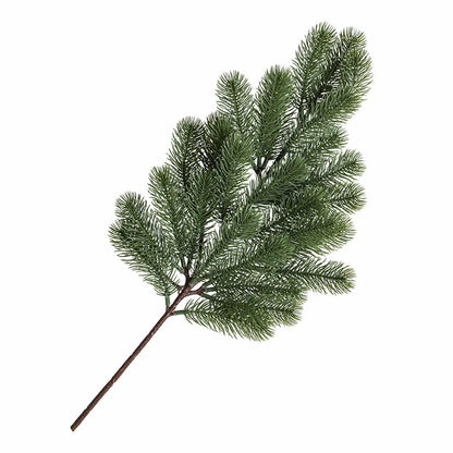 artificial pine branches
