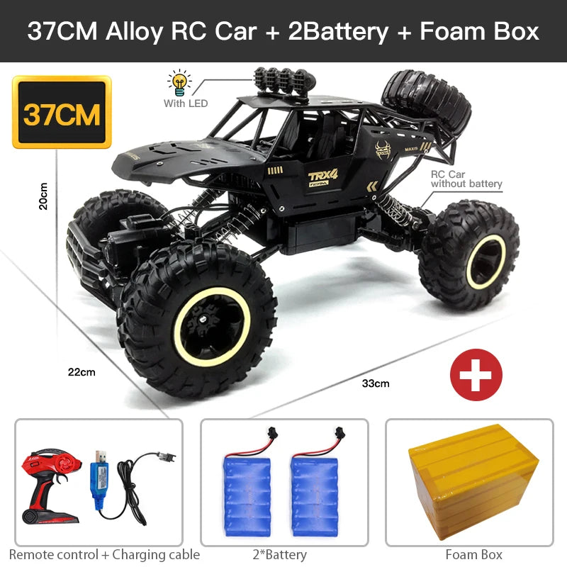 remote control car battery