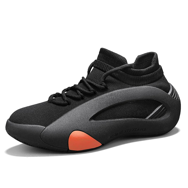 Baskets athlétiques tendance pour hommes