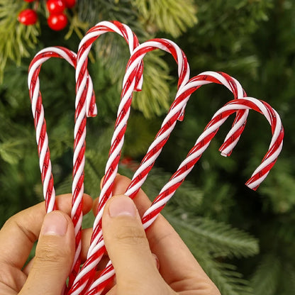 christmas candy ornaments
