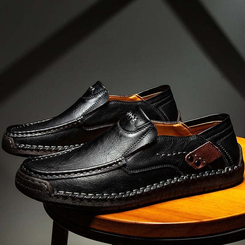 Men's Italian Style Handmade Loafers
