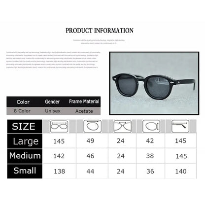 Lemtosh Style Polarized Sunglasses for Men and Women