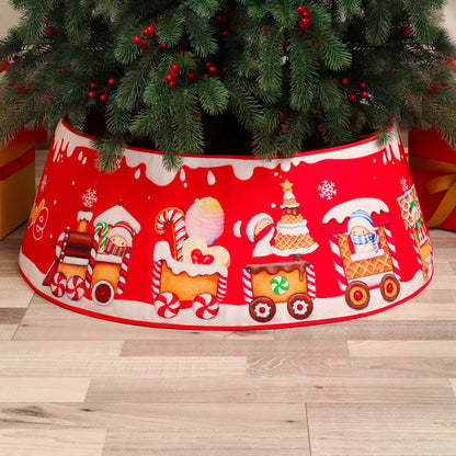 Christmas Tree Skirt

