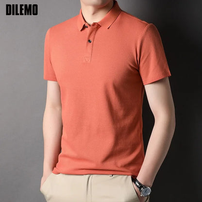 Cotton Polo Shirt