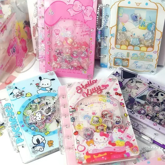 Aufklappbares Aufbewahrungsbox-Set für gefälschte Bücher