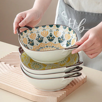 Bol de nourriture japonais en céramique