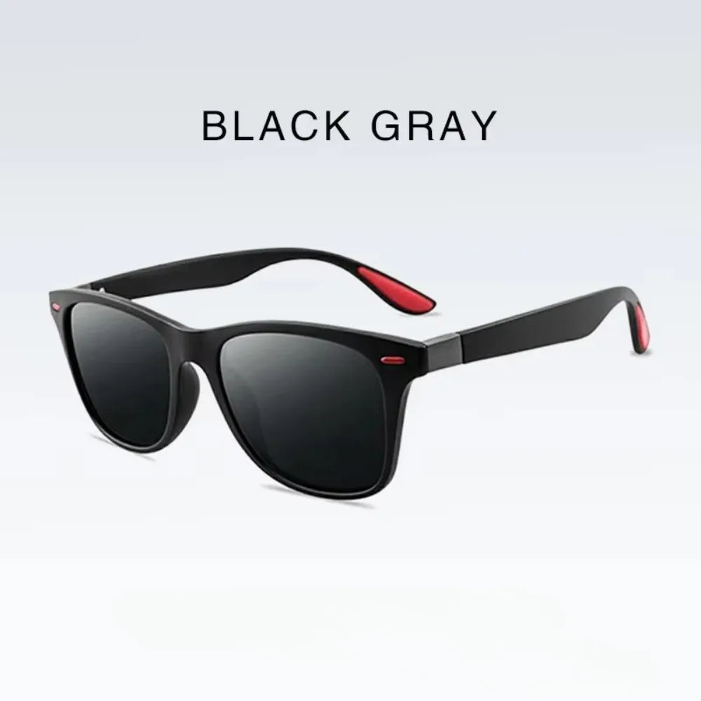 Classic Retro Sunglasses for Men & Women