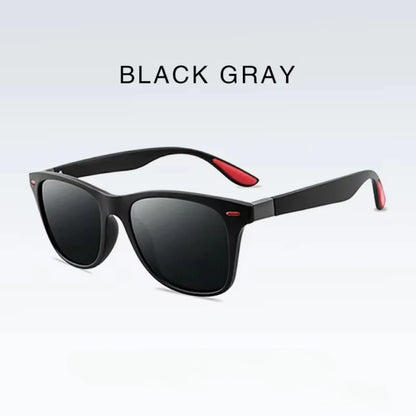 Classic Retro Sunglasses for Men & Women