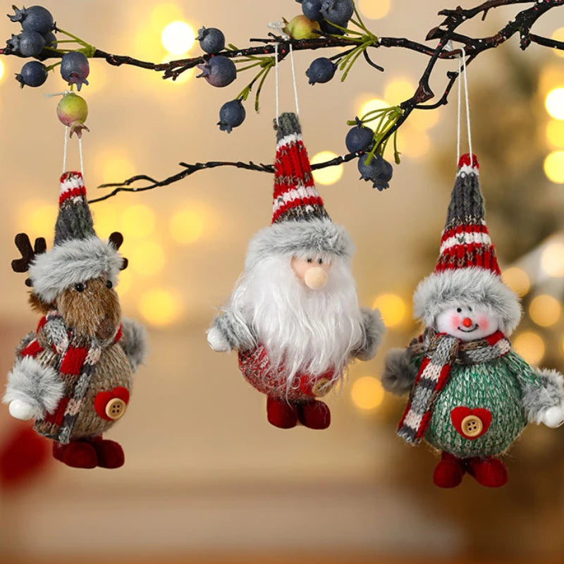 christmas tree ornaments
