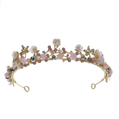 real tiara crown