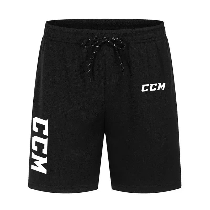 Men's Summer Quick-Dry Mesh Jogging Shorts