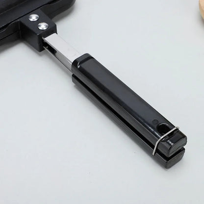 Non-Stick Waffle Sandwich Maker & Grill Toaster