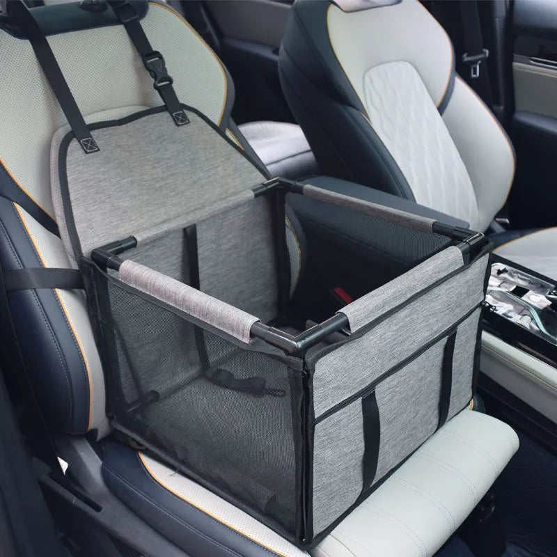 pet car seat carrier