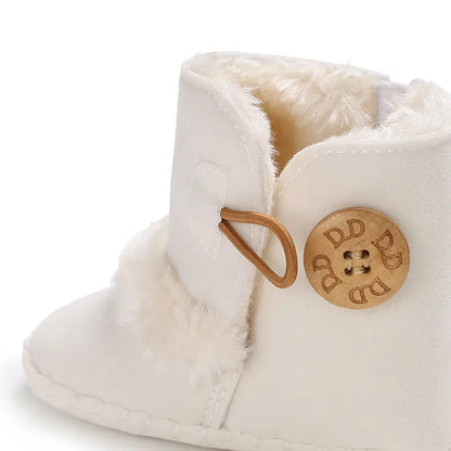 Baby Girl Boys Autumn Winter Boots