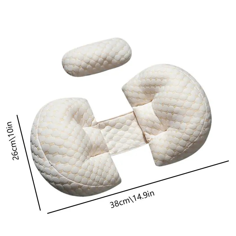 U-Shaped Pregnancy Pillow