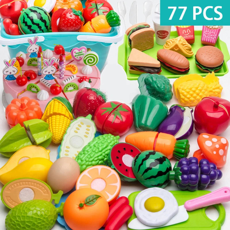 toy food set