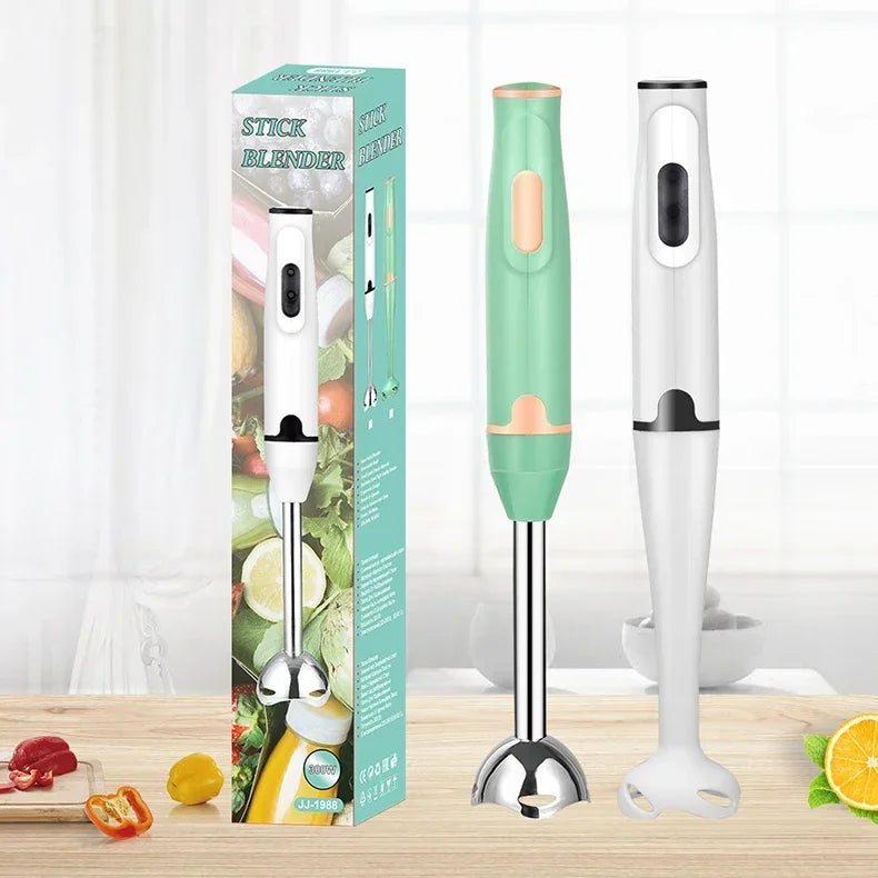 Immersion Electric Hand Stick Blender