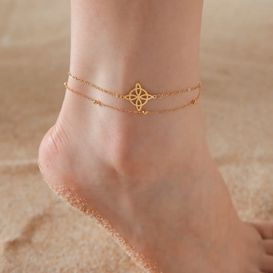 ankle jewelry