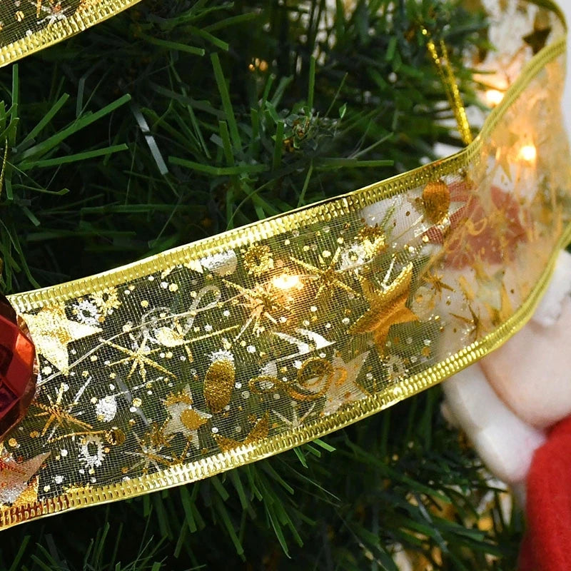 christmas tree with led lights
