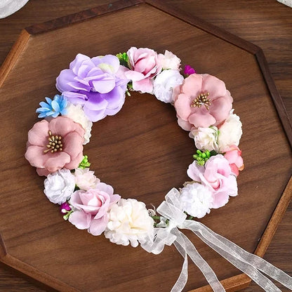 flower hair accessories