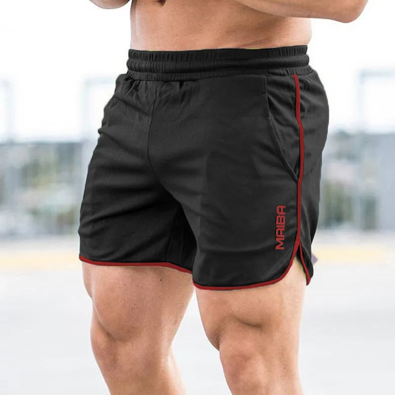 Schnell trocknende Sportshorts für Herren