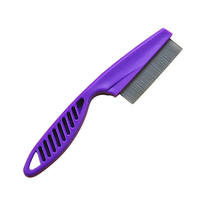 Brosse de nettoyage du visage pour le toilettage des petits chiens