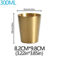 300ml golden