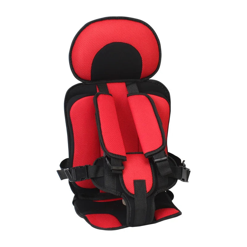 Coussin de siège de voiture sécuritaire pour enfants de 1 à 12 ans