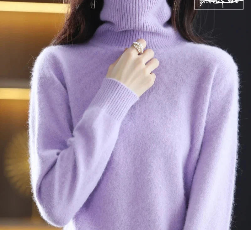 women's sweaters cashmere
