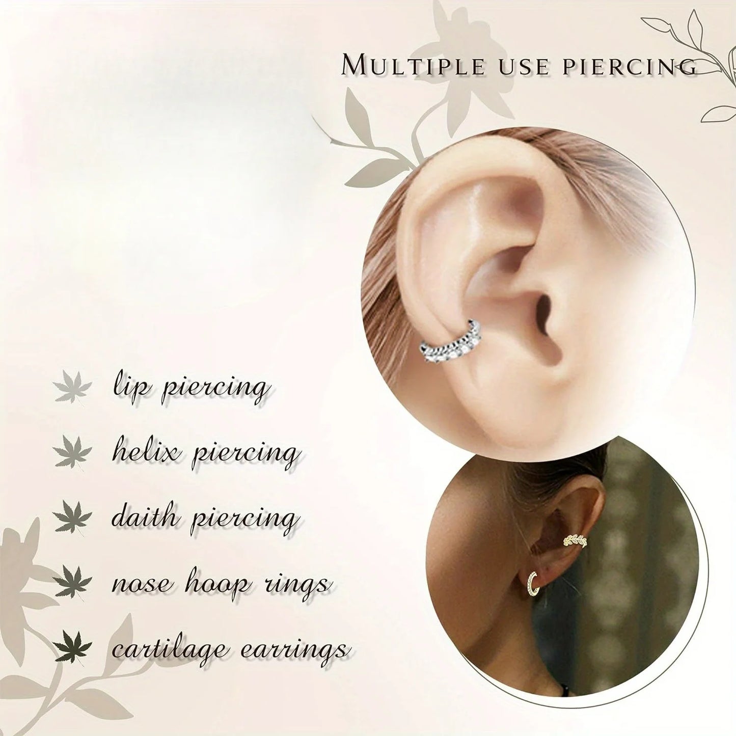 nose studs jewelry