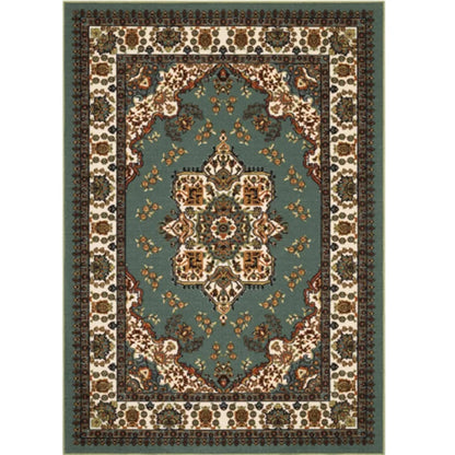 Crystal Velvet Living Room Large Area Carpet