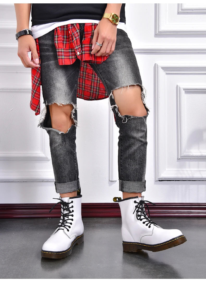 Raquettes à neige pour homme - Ice Grip Winter Essential