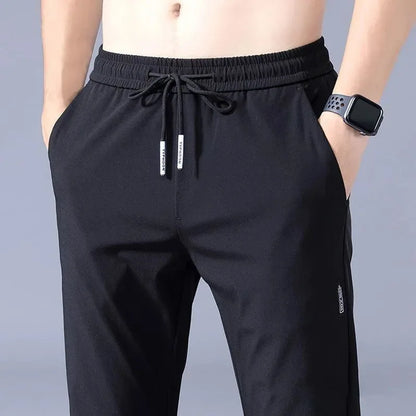 Pantalons de sport streetwear running et jogging