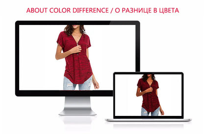 Kurzärmliges Sommerkleid mit Blumenmuster