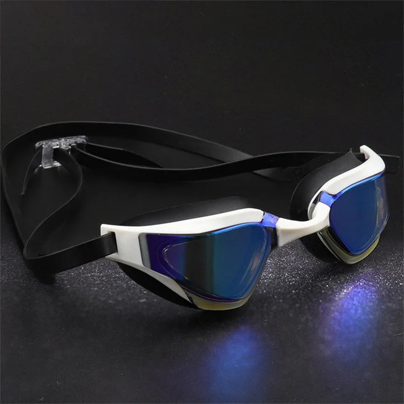 Antibeschlag-Schwimmbrille mit UV-Schutz