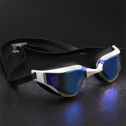 Antibeschlag-Schwimmbrille mit UV-Schutz