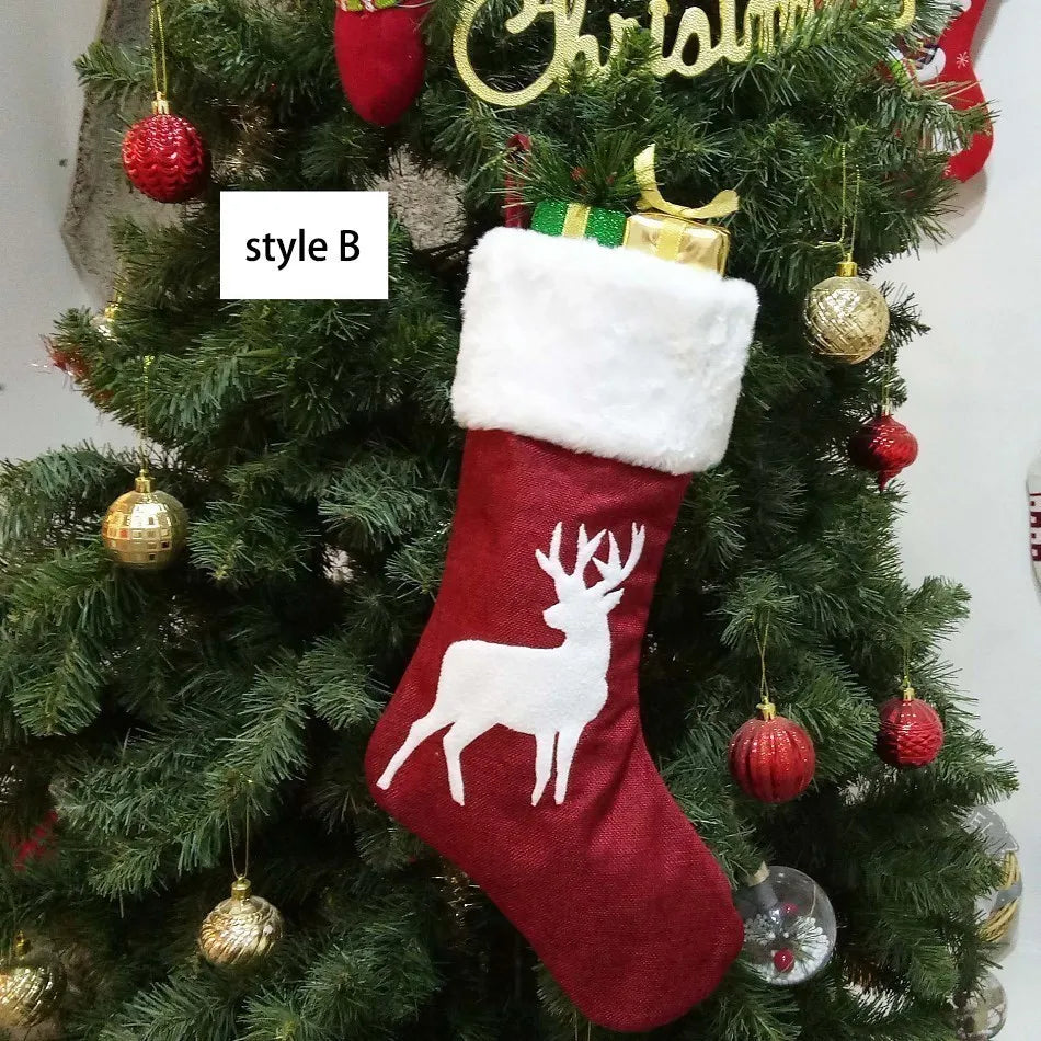 christmas stockings
